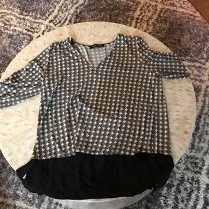 Ivanka trump blouse